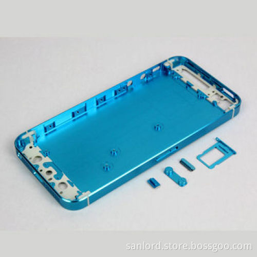 Rear Housings for iPhone 5, Accurate Hole Site, 10 Colors Available